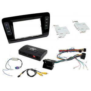 CTKSK04 sada pre pripojenie 2din s kompl.ovládanim