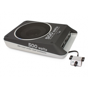 BC108US aktívny woofer pod sedadlo