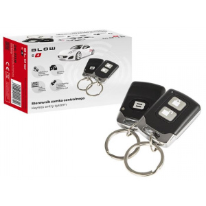 S4 Riadiaca jednotka centrálneho zamykania