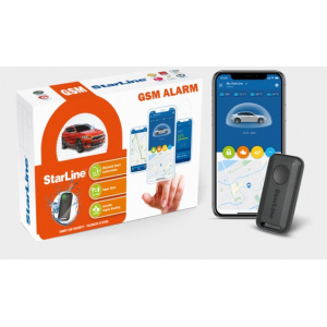 StarLine GSM GPS alarm