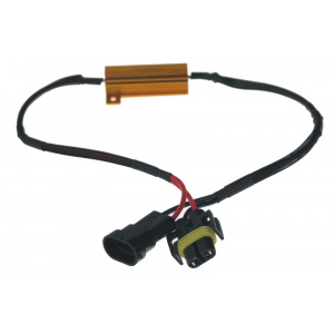 LEDR-21H8 rezistor pre žiarovku H8,H9,H11/12V/21W