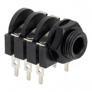 JACK6,3F panelový plast stereo