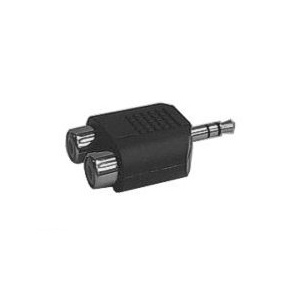 JACK3,5M/2RCAF redukcia 