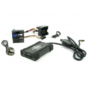 USB adaptér pre BMW Most/AUX vstup