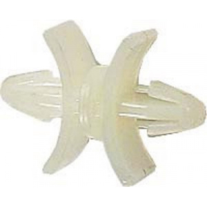 D2 distančný stĺpik plast