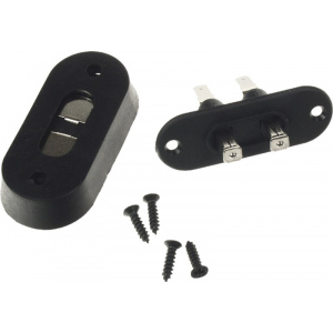 KK1 dvojitý kontakt pre posuvné dvere