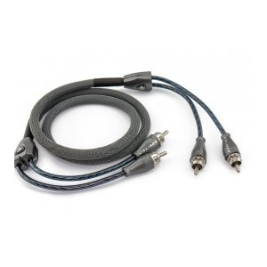 CL75 stereo signálový kábel skrútený 5m