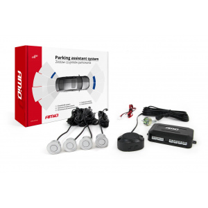 PK4S parkovac senzor zvuková signalizácia