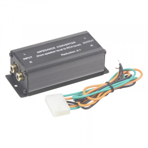 LT3ST 2 kanálová redukcia repro/CINCH