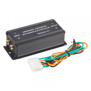 2 kanálová redukcia repro/CINCH 5:1