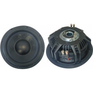 RE12-400 12  subbasový duální 2x4ohm 400W RMS
