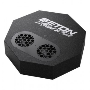 RES5FLAT Aktívny subwoofer do priestoru pre rez
