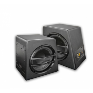 AXB20A subwoofer 20cm 70W so zosilňovačom