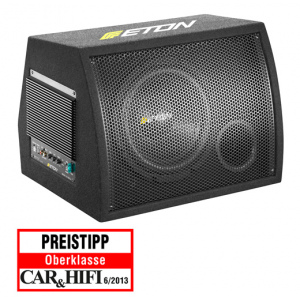 M10-300AR 300A 25cm aktívny subwoofer