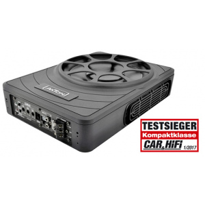 ATB25P 25cm subwoofer v zosilňovači 180W