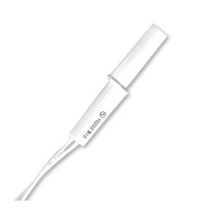 TAP-10WH dverný kontakt  magnetický závrtný