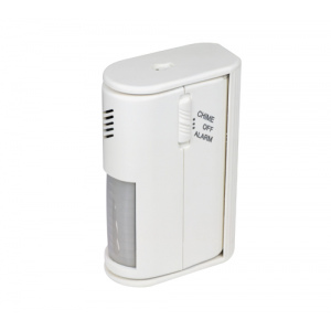 ST96 hlásič pohybu/alarm 80dB sPIR snímačom 60°/8m