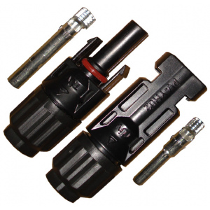 MC4 konektor F jedno pólový