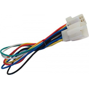 Autokonektor so zdierkou 6P