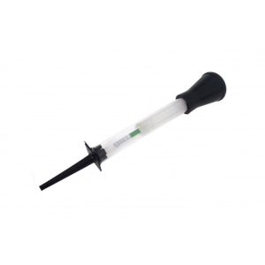 TEST-02 hustomer chladiacej kvapaliny