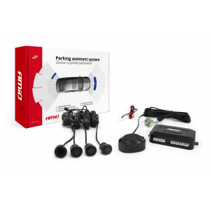 PK4B parkovac senzor zvuková signalizácia