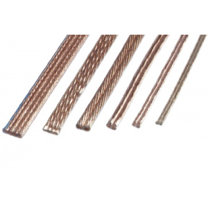 CS240C reproduktorový kábel 2x4mm2