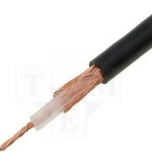 RG58 koax  kábel 50 Ohm
