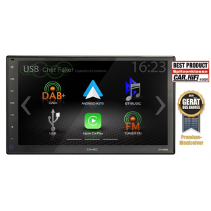 Z-N966 multimédia 2DIN  9 palcov