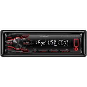 KMM-264 4x50W USB AUX iPOD autorádio