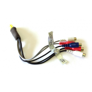 N-ZENC-ISOL line out kábel pre zosilňovač