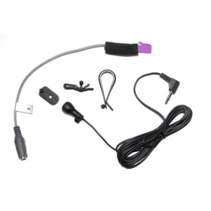 N-ZENC-MIC mikrofon s konektorom