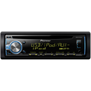 DEH-X3800UI 4x50W CD USB AUX iP autorádio Mixtrax