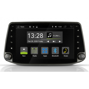 R-C11HY1 HYUNDAI i30 Navigácia android 9.0