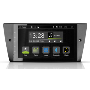 R-C11BM2 BMW 3-serie Navigácia android 9.0