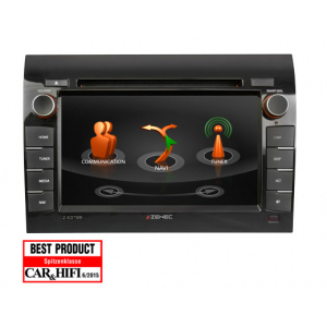 Z-E3726 multimédia E>GO pre Fiat Ducato