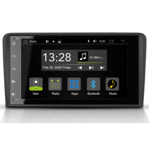 R-C11AD1 Audi A3 Navigácia android 9.0