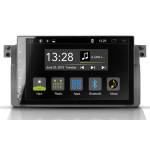 R-C11BM1 BMW E46 Navigácia android T8