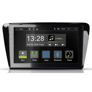 R-C11SK1 Škoda Navigácia android 9.0