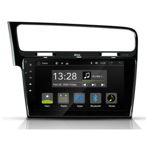 R-C12VW2 VW Golf7 Navigácia android T8