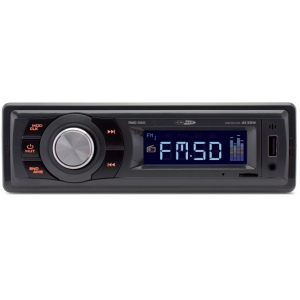 RMD020N autorádio  4x55W USB SD AUX s dialkovým