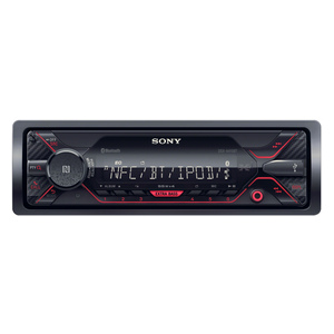 DSX-A410BT autorádio s USB/MP3/BT 4x55 W