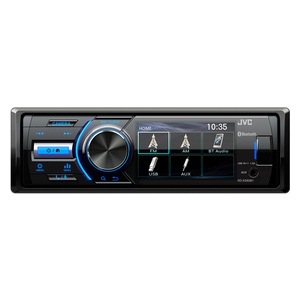 KD-X560BT autorádio BT/USB/MP3  3.0  16: 9 display