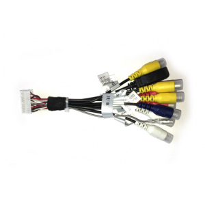 N-X302BT-ISO2 X-202BT, X-302BT AV kábel