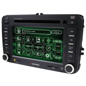 N-ZEMC5600 predný plast náhradný diel