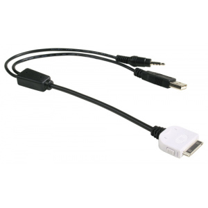 ZE-NC-IPS iPhone konekt. kábel Zenec