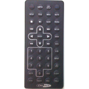 MVD175REM dialkové ovládanie k DVD MVD175