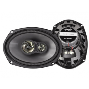 SP-N369X 3-pásmové reproduktory 6x9 160W
