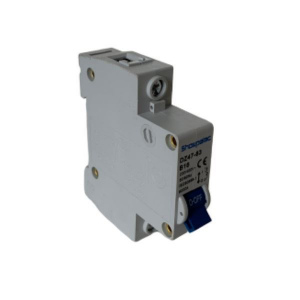 DZ47-63 B16, 230V/16A/B 1fázový bez zbernicový