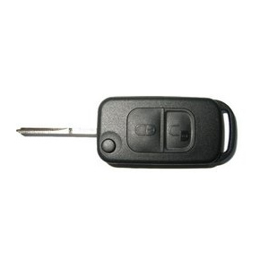 Náhradný obal na kľúč pre Mercedes, 2-tlač.
