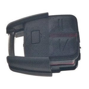 Náhradný obal na kľúč pre Opel, 3-tlač.